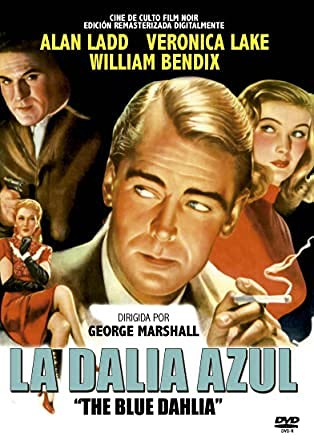 La dalia azul / The Blue Dahlia (1946)