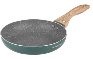 KASANOVA Padella 20 cm verde Cooking Therapy