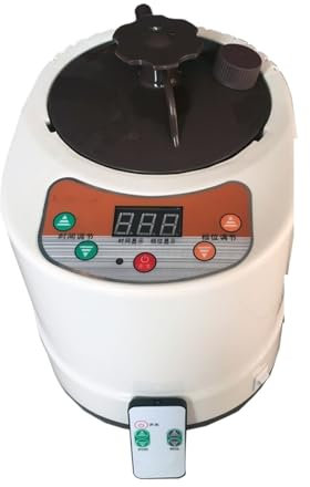 Generatore per doccia sauna Macchina for il vapore sauna da 1000 W 2L for la doccia nel bagno turco domestico Doccia calore sauna for accessori sauna Botti di legno nella doccia del bagno turco domest