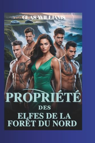 Propriété des elfes de la forêt du nord: UNE DAME CHANCEUSE INVERSE CONTEMPORAINE HAREM ROMANCE