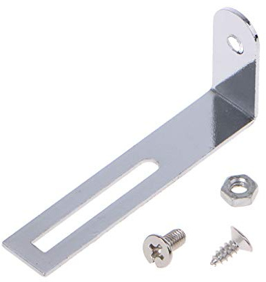 New Iron Pickguard Halterung für Les Paul E-Gitarre