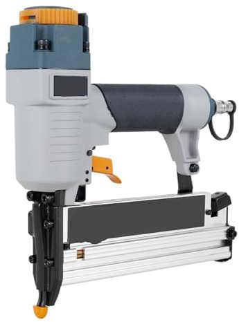 Druckluftnagler Angetriebener Nagler, Pneumatische Nagelpistole T50, Kabellos, For Schreiner, Fenster, Boden, Möbel Dekorations- und Bastelprojekte