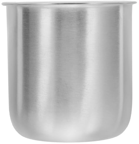 SEWACC Taza Medidora de Arroz de Acero Inoxidable 316 Capacidad 300 Ml con Escala Precisa para Cocina y Uso Comercial Vaso Medidor Multifuncional para Arroz Harina y Líquidos