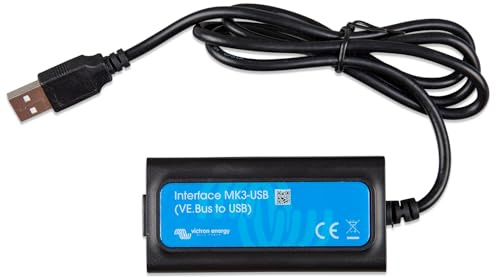 Victron Energy Interface MK3-USB (VE.Bus to USB)