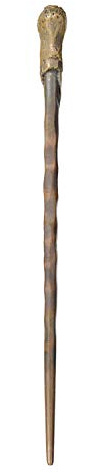 The Noble Collection Baguette Personnage Harry Potter - Baguette de Ron Weasley