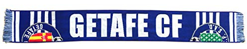 Getafe Cf 12buf08 – 00 Schal, Blau, Einheitsgröße