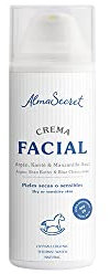 Crema Facial con Argán, Karité y Manzanilla Azul. Spf 20