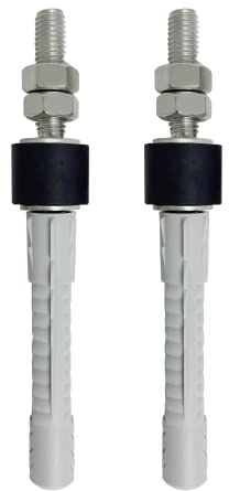 Kit de fixation RAIN BUTTON REGENTONNEN pour colonne de baril pluvial 250/450 / 750L