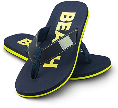 Ultrapower Flip-on Flip-flops Strandsko Dusch Dusch Fritid Bad Och Bastu