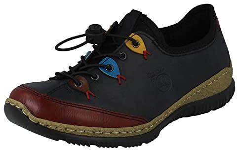 Rieker Damen Halbschuhe N3271