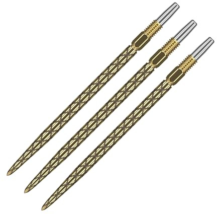 Target Darts Swiss Point Silber/Schwarz/Gold Points