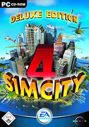 SIMCITY 4 Deluxe | PC Code - Origin