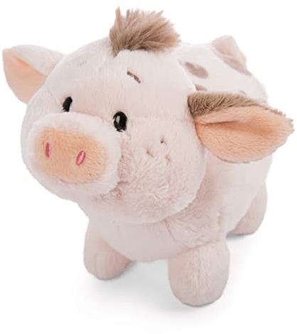 NICI Kuscheltier Schwein Pigwick 18cm Green