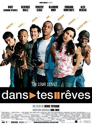 Dans tes rêve – Original-Kinoposter – 40 x 60 cm – Béatrice Dalle