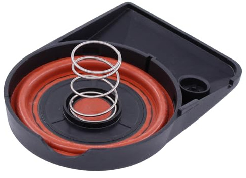 Ventil Kurbelgehäuseentlüftung Membran Ventildeckel Ventilkappe Motor Zylinderkopf Ventilabdeckung Kappe Deckel Abdeckkappe für R56 Countryman R60 Cabrio R57 Coupe R58 Paceman R61 Roadster R59