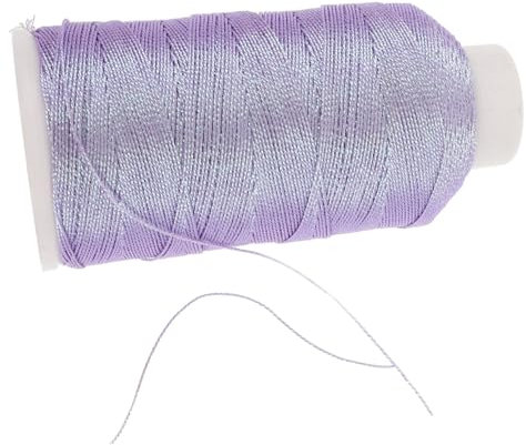 DIYEAH Diy Accessory Braided Cord Hand Rope Material Craft String for Jewelry Making String Ropes for Bag Wrapping