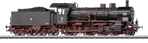 Dampflokomotive Gattung P8