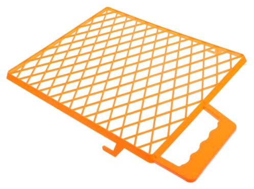 DOITOOL Plastica Per Vaschetta Da Pittura Separatore Multifunzionale Per Distribuzione Uniforme Per Progetti Di Verniciatura Fai Da Te e Uso Professionale