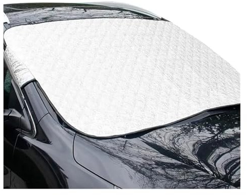 Pare Soleils Intérieur Pare-Soleil Voiture Protection UV Pare-Soleil Pare-Brise Réflecteur Automatique Pare-Soleil pour Vitres Avant