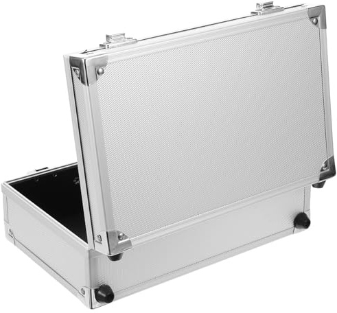Toddmomy Heavy Duty Tool Storage Box Car Tool Storage Box Handle for Vehicle Maintenance and Electrician Use