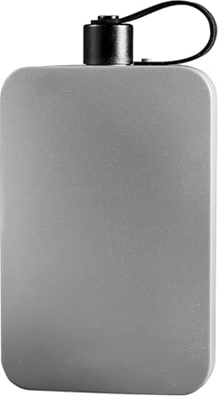 Bouteille D'eau Plate Pour Voyage,Bouteille Isotherme en Acier Inoxydable avec Bouchon - Tasse Isotherme 500ml Sans Fuite Pour Randonnée Sac À Dos Concert Gym Sport Scolaire Extérieur