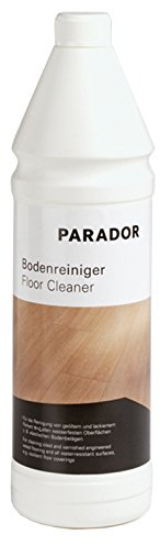 Parador Reiniger für Böden - Laminatreiniger Vinylreiniger Parkettreiniger 1L ph-neutral Bodenreiniger