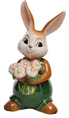 Goebel Osterhase Tanz mit Mir Ostern Deko