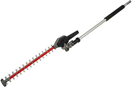 Milwaukee 49-16-2719 Fuel Hedge Trimmer Attachment, Grey
