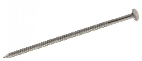 Pointe annelée 2.5x60 inox A4-250g- ACTON