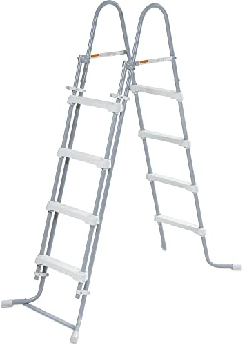 Planet Pool Sicherheitsleiter Höhe 122 cm - 2x4 Stufen