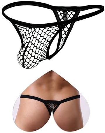 ohyeahlady Stringspets för herr stringtrosa herr sexiga heta stringtrosor sexiga herr extra stor storlek underkläder sexiga underkläder herr tanga heta trosor sexig outfit under kläder stringtrosa