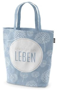 Rungassi Strandtasche Einkaufstasche Shopper Tragetasche Relax