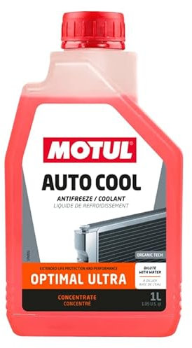 MOTUL 112629 Antigelo Liquido radiatore Liquido refrigerante Liquido di raffreddamento
