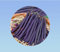 50 graines Haricot violet nain - bean french purple queen -