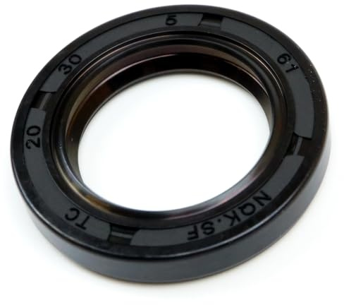 Parts and Parts Wellendichtring 20x30x5mm NBR 70 DIN 3760 ISO 6194