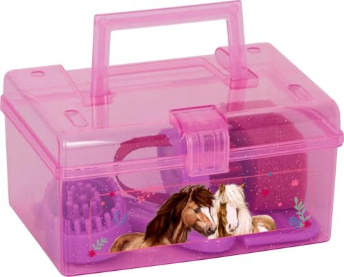 DIE SPIEGELBURG - Mini-Putzzeug - Pferdefreunde