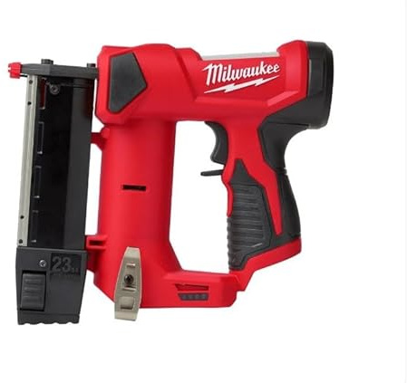Milwaukee M12 23 Gauge Pin Nailer (Bare Tool)
