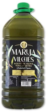 Maruja Vilches Aceite de Oliva Virgen Extra - 5L
