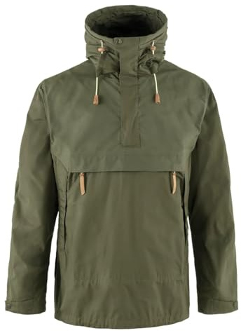 Fjällräven Anorak No.8, Lagerbladsgrön, M