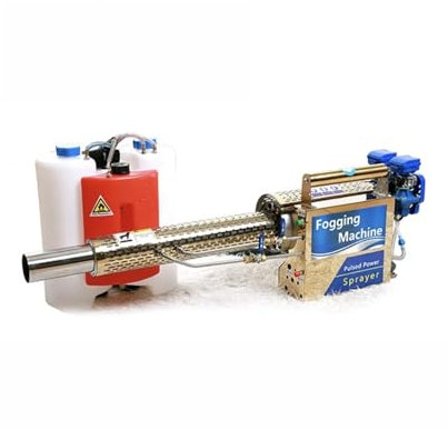 Machine à brumiser, Machine à brumiser thermique, pulvérisateur de désinfection, pulvérisateur agricole ULV, Machine à fumée, pulvérisateur à dos de jardin, 180K Brumisateur pour jardin extérieur inté