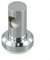 FACULX Supporto per soffione doccia, staffa da parete da 22 mm, staffa da parete per asta da doccia, supporto per asta per tenda da bagno, accessori hardware (2 pezzi)