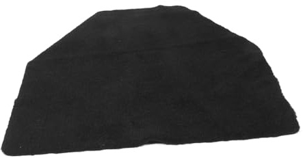 Veemoon Tapis Urinoir Pour Salle De Bain Pour Hommes Absorbant Rapidement Les Éclaboussures Urine Prévient Les