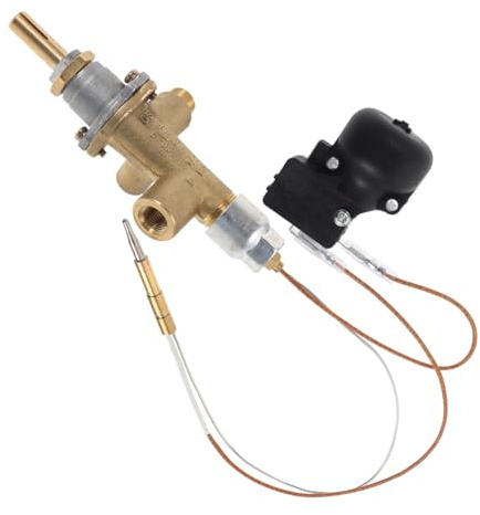 Yardenfun Kit De Remplacement Thermocouple Pratique pour Capteur De Sécurité Anti-basculement Compatible pour Parasol Chauffant