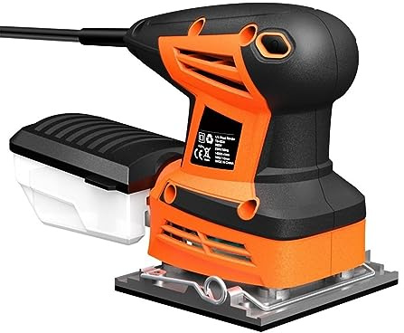 14000 R/min 260W Levigatrice elettrica Smerigliatrice for legno Lucidatura elettrica Levigatrice for fogli