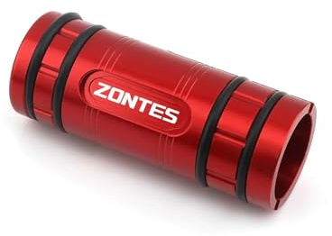 LEIOSHOP Moto prolongador palanca de marchas Para Zontes 703RR 703R 703F 703 R RR F CNC Pedal Extensor De Palanca Cambio Marchas Piezas Motocicleta(O-3)
