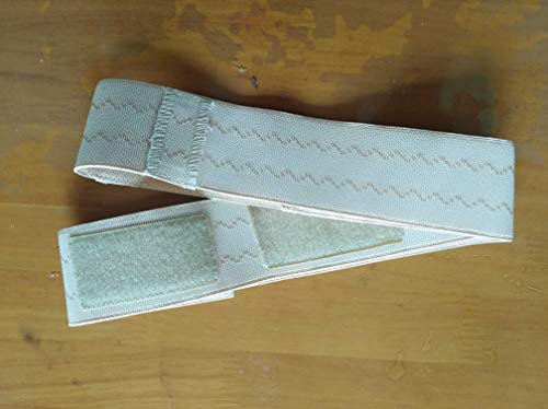 G-Tube Holder - Ernährungssonden für Männer und Frauen - Dialysegürtel für Feste PEG-Sonden, G-Tubes und J-Tubes,L