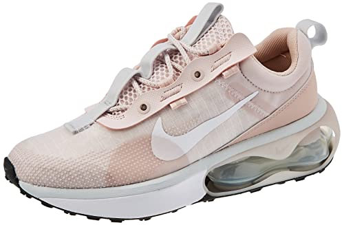 Nike DA1923-600 Air Max 2021 Donna, BarelyRose/White EU 40