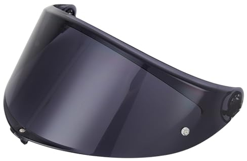 Shkalacar Motorcykelhjälmlins för AGV K6 K6S motorcykelhjälm visir helansiktsskydd