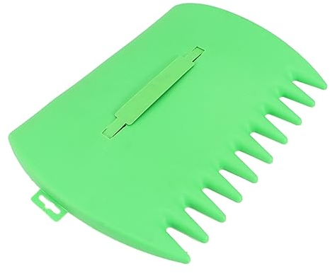 MILISTEN 2st Zum Reinigen Laubrechen Rasengabel Laubreinigung Rechen Gartenrechen Spatengabel Für Blätter Reinigungszubehör Blattschaufel Blätterreinigung Bohren Sauber