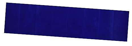 Operitacx 2 STK Haftendes Selbstklebendes Vlies Beflocktes Stofftuch Verpackungsmaterial Stoff Für Schmuckschubladen Tela para Tapizar Muebles Selbstklebendes Tuch DIY Liefert Flaum Blue